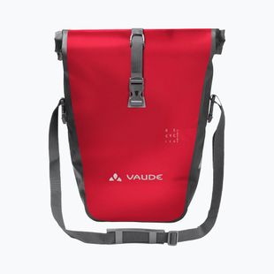 VAUDE Aqua Back 48 l red kerékpártáskák csomagtartóra