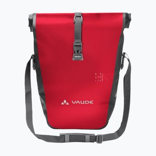 VAUDE Aqua Back Single 24 l red kerékpártáska csomagtartóra