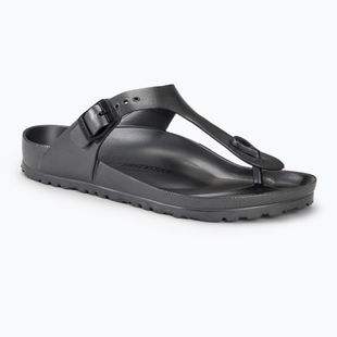 BIRKENSTOCK Gizeh EVA Regular metál athracit flip flopok