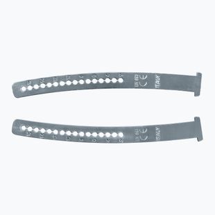 Hágóvas-összekötő Salewa Alpinist Long Bar steel