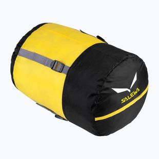 Salewa SB kompressziós tömörítőzsák sárga