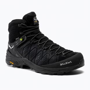Salewa Alp Trainer 2 Mid GTX férfi túrabakancs fekete 00-0000061382