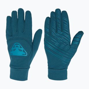 Futókesztyű DYNAFIT Upcycled Speed petrol