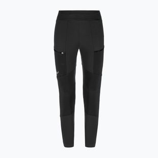 Női leggings Salewa Puez Dry Resp Cargo Tights black out