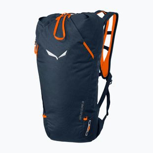 Salewa Ortles Climb 18 l sötét farmer mászó hátizsák