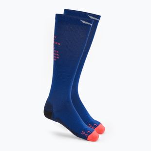 Női trekking zokni Salewa Ortles Dolomites Am electric