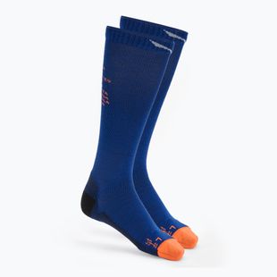 Férfi trekking zokni Salewa Ortles Dolomites Am electric