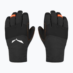 Férfi trekking kesztyű Salewa Ortles TW black out/0910