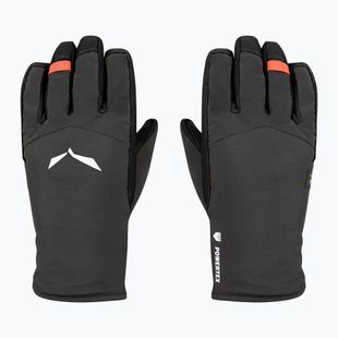 Női trekking kesztyű Salewa Ortles PTX/TWR black out