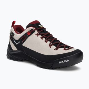 Salewa Wildfire Leather GTX női túrabakancs bézs 00-0000061417