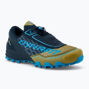 Férfi futócipő DYNAFIT Feline SL GTX army/blueberry