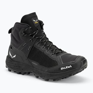 Női túrabakancs Salewa Pedroc Pro Mid Ptx fekete / fekete