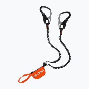 Salewa Set Via Ferrata Ergo Tex lunge fekete/narancs