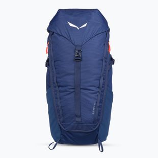 Női trekking hátizsák Salewa Alp Mate 30 l kék mélységű