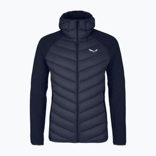 Férfi hibrid dzseki Salewa Fanes Sarner/Rds Dwn Hyb navy blazer