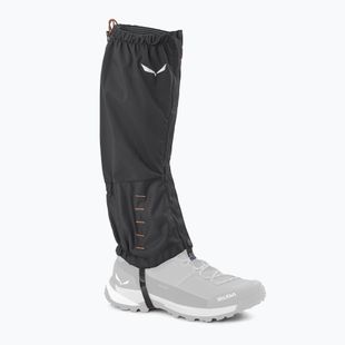 Kamásli Salewa Puez Ptx Trekking Gaiter black out