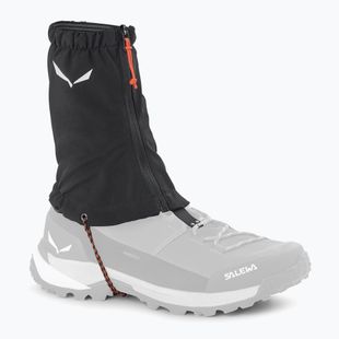 Kamásli Salewa Pedroc Speed Hiking Gaiter black out