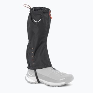 Kamásli Salewa Puez Hiking Gaiter black out