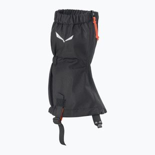 Gyerek kamásli Salewa Puez Junior Gaiter black out