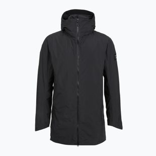 Płaszcz zimowy męski Salewa Fanes 2L PTX Parka black out