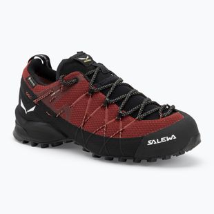 Salewa Wildfire 2 GTX női hegymászó csizma syrah/fekete
