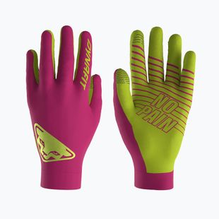 Kesztyűk DYNAFIT Upcycled Light flamingo