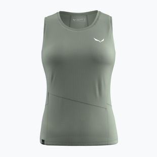 Női trekking tank top Salewa Puez Puez Sporty Dry Tank árnyékban
