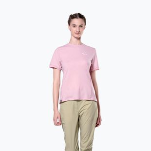 Salewa Puez Dry zephyr női trekking póló