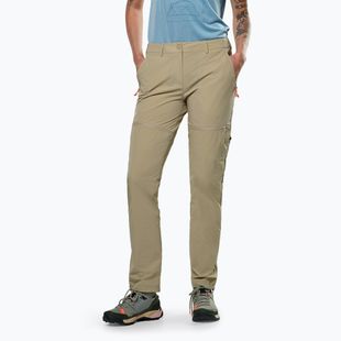 Női trekking nadrág Salewa Puez Talvena Dst 2/1 quicksand