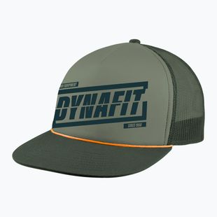 baseball sapka DYNAFIT Graphic Trucker sage