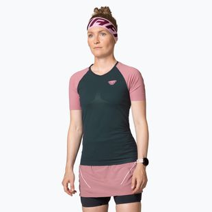 Női DYNAFIT Ultra 3 S-Tech áfonya mokarózsa futópóló