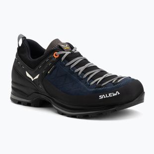 Férfi túracipők Salewa MTN Trainer 2 GTX blue seal/black