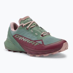 Női futócipő DYNAFIT Ultra 50 burgundy/sage
