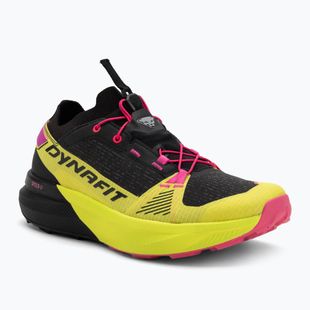 Futócipő DYNAFIT Ultra DNA fluorescent yellow/black out