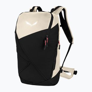 Női trekking hátizsák Salewa Puez 23 l black out/oatmeal