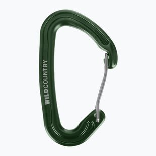 Wild Country Astro zöld karabiner