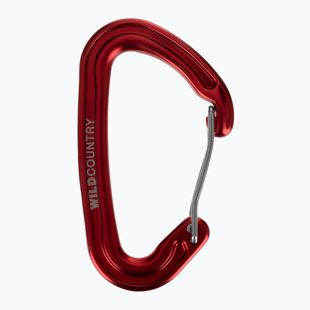 Wild Country Astro karabiner piros