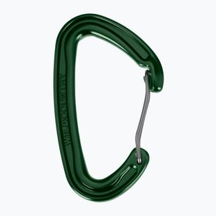 Wild Country Wildwire karabiner zöld