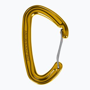 Wild Country Wildwire karabiner arany