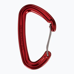 Wild Country Wildwire karabiner piros