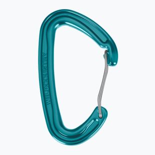 Wild Country Wildwire karabiner kék