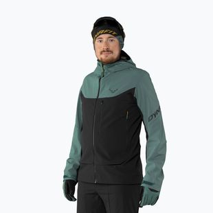 Férfi sítúra kabát DYNAFIT Radical Softshell atlantic
