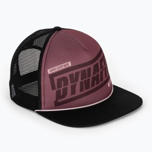 DYNAFIT Graphic Trucker baseball sapka sötét rózsa/tabloid