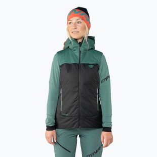 Női mellény DYNAFIT Radical Primaloft Hooded atlantic