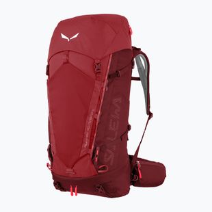 Túrahátizsák Salewa Alptrek 50+10 l pompeian red / syrah