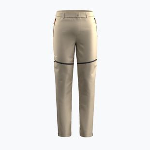 Salewa férfi trekking nadrág Puez Talveno Dst 2/1 futóhomok