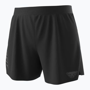 Női futóshort DYNAFIT Alpine black out