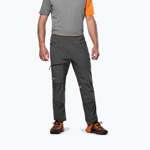 Férfi trekking nadrág Salewa Nxt Dst onyx