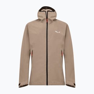 Férfi softshell kabát Salewa Puez GTX 3L EPE futóhomok