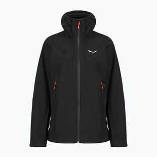 Salewa női esőkabát Puez GTX 3L Epe fekete out